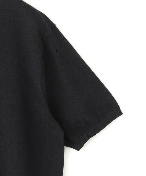 SANYO ESSENTIALS / サンヨーエッセンシャルズ ニット・セーター | コットンニットプルオーバー | 詳細3