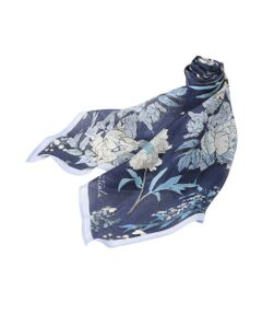 SANYO ESSENTIALS / サンヨーエッセンシャルズ マフラー・ショール・スヌード・ストール | 【HAIBARA】プリントスカーフ