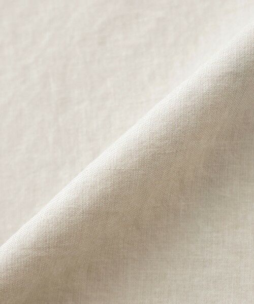 SANYO ESSENTIALS / サンヨーエッセンシャルズ ノーカラージャケット | ベルテッドロングジレ | 詳細12