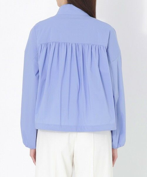 SANYO ESSENTIALS / サンヨーエッセンシャルズ ブルゾン | スタンドカラーブルゾン | 詳細6