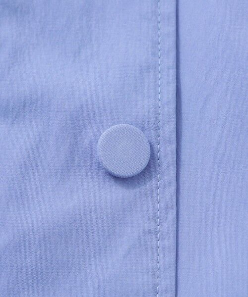 SANYO ESSENTIALS / サンヨーエッセンシャルズ ブルゾン | スタンドカラーブルゾン | 詳細9