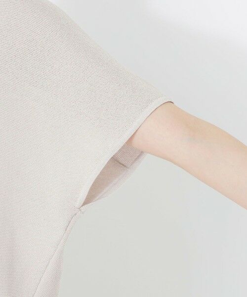 SANYO ESSENTIALS / サンヨーエッセンシャルズ ニット・セーター | Vネックニットプルオーバー | 詳細7