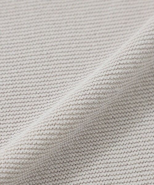 SANYO ESSENTIALS / サンヨーエッセンシャルズ ニット・セーター | Vネックニットプルオーバー | 詳細8
