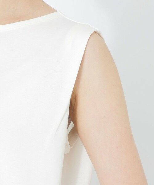 SANYO ESSENTIALS / サンヨーエッセンシャルズ カットソー | スリーブレスカットソー | 詳細7
