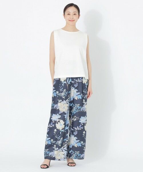 SANYO ESSENTIALS / サンヨーエッセンシャルズ カットソー | スリーブレスカットソー | 詳細1