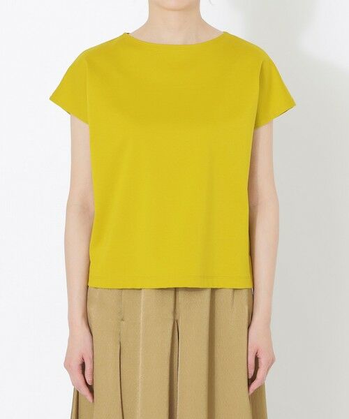 SANYO ESSENTIALS / サンヨーエッセンシャルズ カットソー | フレンチスリーブプルオーバー | 詳細5