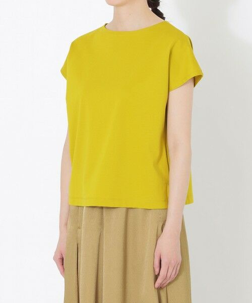 SANYO ESSENTIALS / サンヨーエッセンシャルズ カットソー | フレンチスリーブプルオーバー | 詳細6