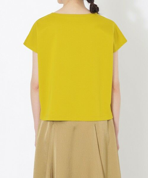 SANYO ESSENTIALS / サンヨーエッセンシャルズ カットソー | フレンチスリーブプルオーバー | 詳細7