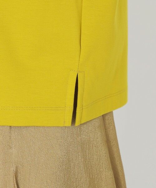 SANYO ESSENTIALS / サンヨーエッセンシャルズ カットソー | フレンチスリーブプルオーバー | 詳細9