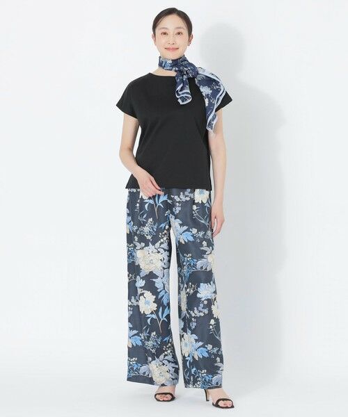 SANYO ESSENTIALS / サンヨーエッセンシャルズ カットソー | フレンチスリーブプルオーバー | 詳細2