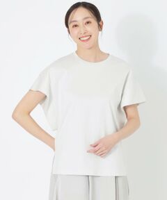 SANYO ESSENTIALS / サンヨーエッセンシャルズ カットソー | チュニックプルオーバー