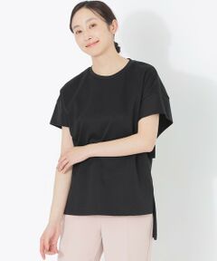 SANYO ESSENTIALS / サンヨーエッセンシャルズ カットソー | チュニックプルオーバー