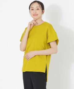 SANYO ESSENTIALS / サンヨーエッセンシャルズ カットソー | チュニックプルオーバー