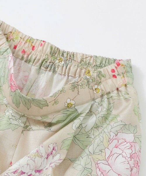 SANYO ESSENTIALS / サンヨーエッセンシャルズ その他パンツ | 【HAIBARA】プリントパンツ | 詳細7