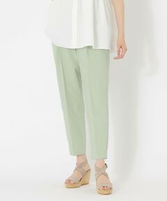 SANYO ESSENTIALS / サンヨーエッセンシャルズ その他パンツ | ワンタックテーパードパンツ