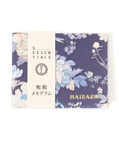 SANYO ESSENTIALS / サンヨーエッセンシャルズ その他小物 | 【HAIBARA】メモグラム
