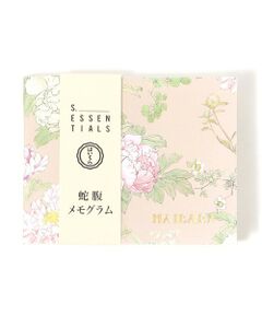 SANYO ESSENTIALS / サンヨーエッセンシャルズ その他小物 | 【HAIBARA】メモグラム