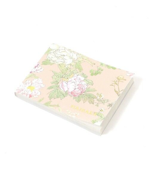 SANYO ESSENTIALS / サンヨーエッセンシャルズ その他小物 | 【HAIBARA】メモグラム | 詳細1