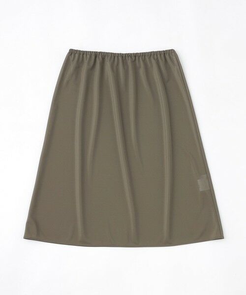 SANYO ESSENTIALS / サンヨーエッセンシャルズ ロング・マキシ丈ワンピース | タックディテールワンピース | 詳細11