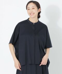 SANYO ESSENTIALS / サンヨーエッセンシャルズ シャツ・ブラウス | 【DRESOPHY】シャツ