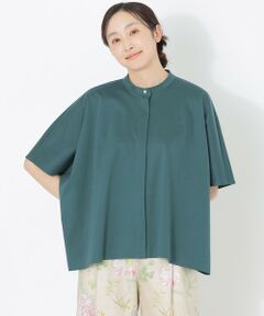 SANYO ESSENTIALS / サンヨーエッセンシャルズ シャツ・ブラウス | 【DRESOPHY】シャツ