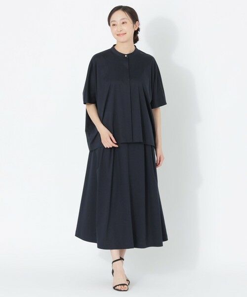 SANYO ESSENTIALS / サンヨーエッセンシャルズ シャツ・ブラウス | 【DRESOPHY】シャツ | 詳細2