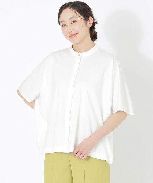 DRESOPHY】シャツ （シャツ・ブラウス）｜SANYO ESSENTIALS