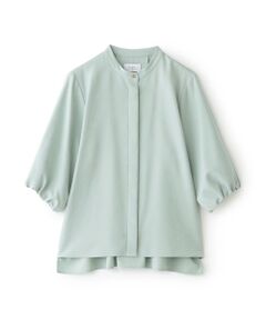 SANYO ESSENTIALS / サンヨーエッセンシャルズ シャツ・ブラウス | バルーンスリーブブラウス