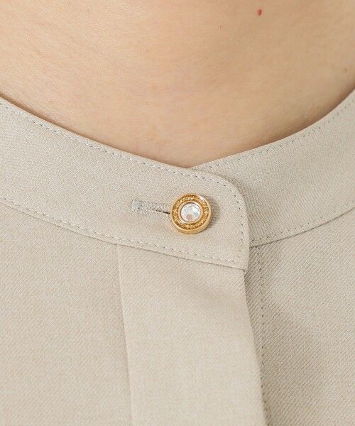 SANYO ESSENTIALS / サンヨーエッセンシャルズ シャツ・ブラウス | バルーンスリーブブラウス | 詳細5