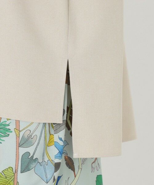 SANYO ESSENTIALS / サンヨーエッセンシャルズ シャツ・ブラウス | バルーンスリーブブラウス | 詳細7