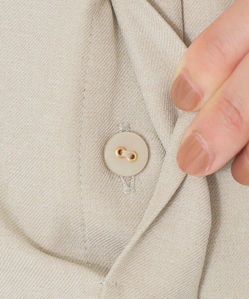 SANYO ESSENTIALS / サンヨーエッセンシャルズ シャツ・ブラウス | バルーンスリーブブラウス | 詳細8