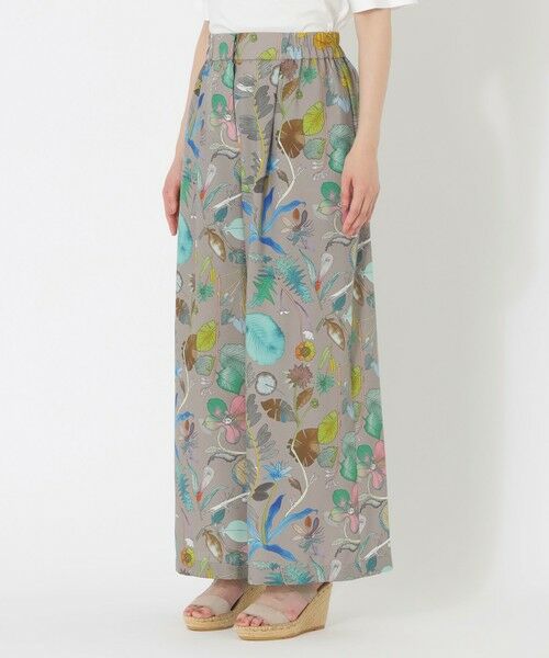 SANYO ESSENTIALS / サンヨーエッセンシャルズ その他パンツ | ボタニカルプリントパンツ | 詳細6