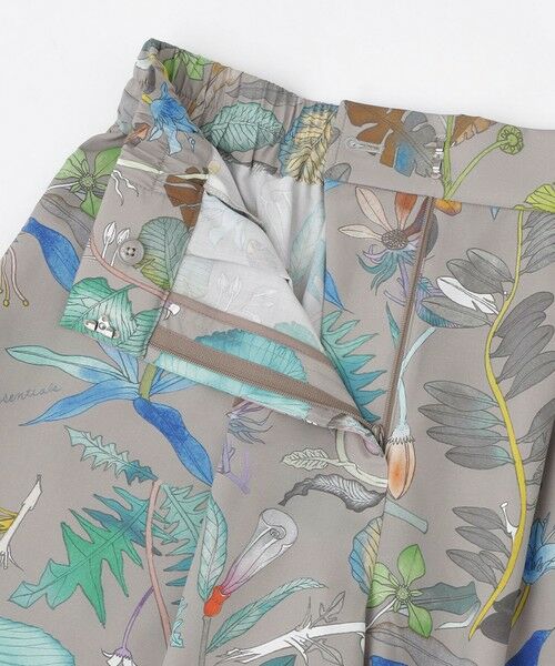 SANYO ESSENTIALS / サンヨーエッセンシャルズ その他パンツ | ボタニカルプリントパンツ | 詳細9