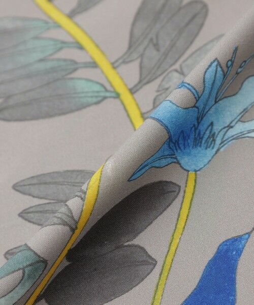 SANYO ESSENTIALS / サンヨーエッセンシャルズ その他パンツ | ボタニカルプリントパンツ | 詳細10