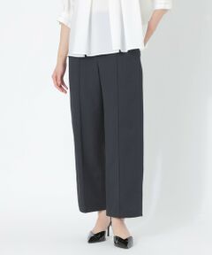 SANYO ESSENTIALS / サンヨーエッセンシャルズ その他パンツ | 【S.lab Pants】リネンライクワイドパンツ