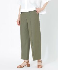 SANYO ESSENTIALS / サンヨーエッセンシャルズ その他パンツ | 【S.lab Pants】リネンライクワイドパンツ