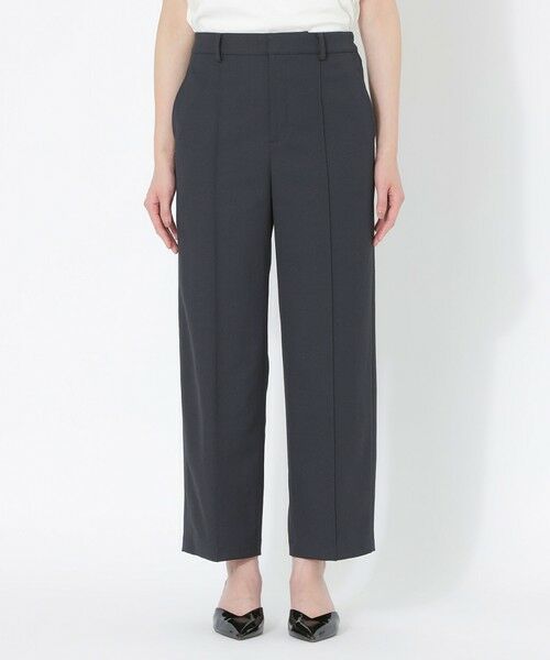 SANYO ESSENTIALS / サンヨーエッセンシャルズ その他パンツ | 【S.lab Pants】リネンライクワイドパンツ | 詳細5