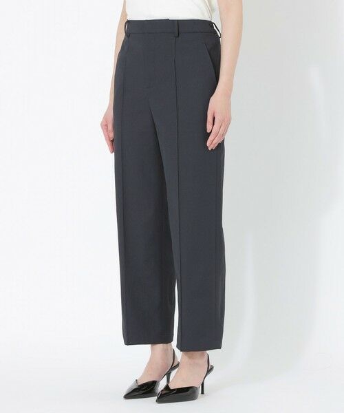 SANYO ESSENTIALS / サンヨーエッセンシャルズ その他パンツ | 【S.lab Pants】リネンライクワイドパンツ | 詳細6