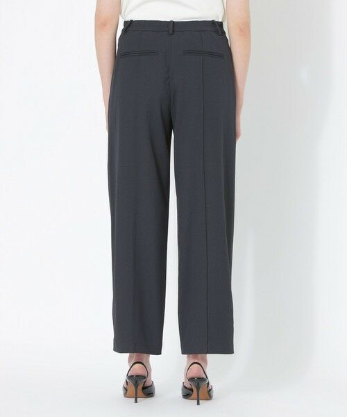 SANYO ESSENTIALS / サンヨーエッセンシャルズ その他パンツ | 【S.lab Pants】リネンライクワイドパンツ | 詳細7