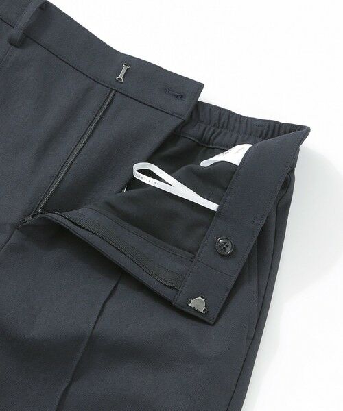 SANYO ESSENTIALS / サンヨーエッセンシャルズ その他パンツ | 【S.lab Pants】リネンライクワイドパンツ | 詳細9