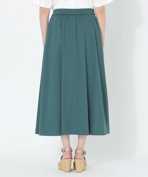 SANYO ESSENTIALS / サンヨーエッセンシャルズ ロング・マキシ丈スカート | 【DRESOPHY】フレアスカート | 詳細5