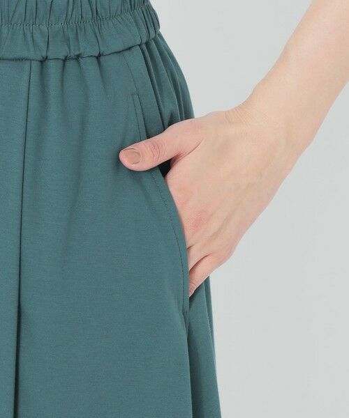 SANYO ESSENTIALS / サンヨーエッセンシャルズ ロング・マキシ丈スカート | 【DRESOPHY】フレアスカート | 詳細6