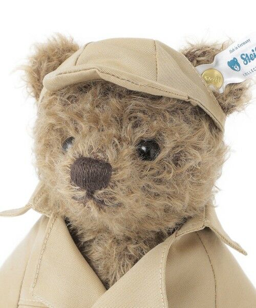 SANYO ESSENTIALS / サンヨーエッセンシャルズ その他小物 | 【Steiff（シュタイフ）× SANYOCOAT】 テディベア ハウル | 詳細3