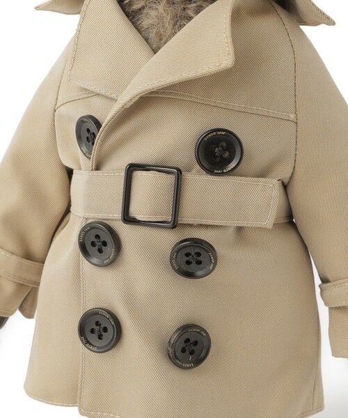 SANYO ESSENTIALS / サンヨーエッセンシャルズ その他小物 | 【Steiff（シュタイフ）× SANYOCOAT】 テディベア ハウル | 詳細4