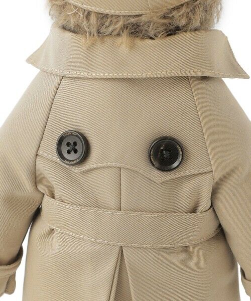 SANYO ESSENTIALS / サンヨーエッセンシャルズ その他小物 | 【Steiff（シュタイフ）× SANYOCOAT】 テディベア ハウル | 詳細5