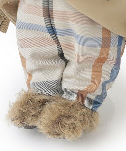 SANYO ESSENTIALS / サンヨーエッセンシャルズ その他小物 | 【Steiff（シュタイフ）× SANYOCOAT】 テディベア ハウル | 詳細6