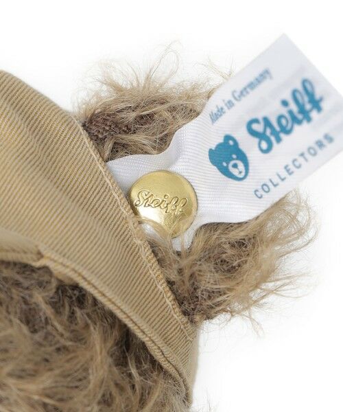 SANYO ESSENTIALS / サンヨーエッセンシャルズ その他小物 | 【Steiff（シュタイフ）× SANYOCOAT】 テディベア ハウル | 詳細7