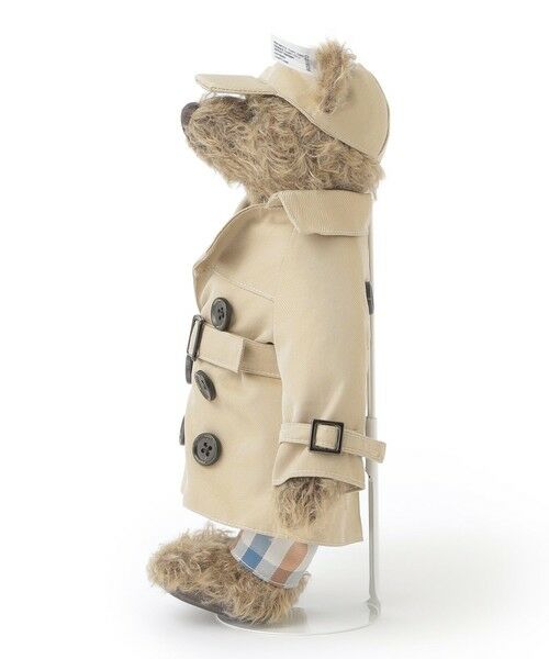 SANYO ESSENTIALS / サンヨーエッセンシャルズ その他小物 | 【Steiff（シュタイフ）× SANYOCOAT】 テディベア ハウル | 詳細1