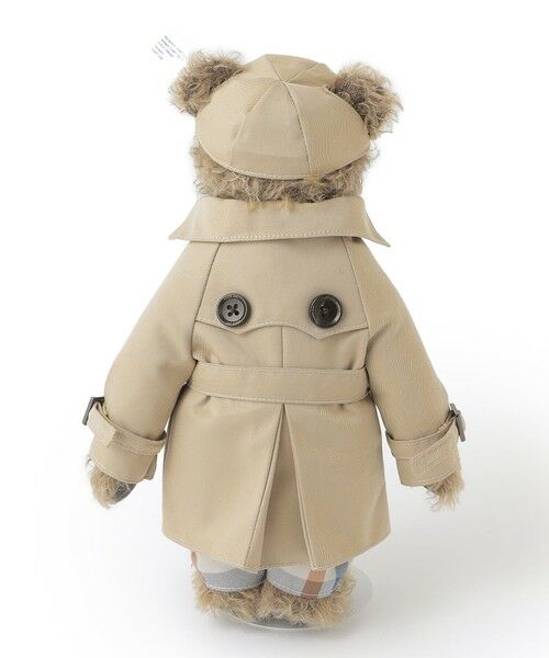 SANYO ESSENTIALS / サンヨーエッセンシャルズ その他小物 | 【Steiff（シュタイフ）× SANYOCOAT】 テディベア ハウル | 詳細2