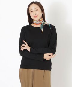 SANYO ESSENTIALS / サンヨーエッセンシャルズ カットソー | スビンプラチナムカットソー